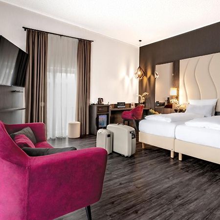 Plaza Inn Heilbronn Bagian luar foto