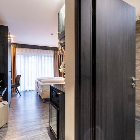 Plaza Inn Heilbronn Bagian luar foto