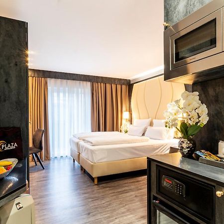 Plaza Inn Heilbronn Bagian luar foto