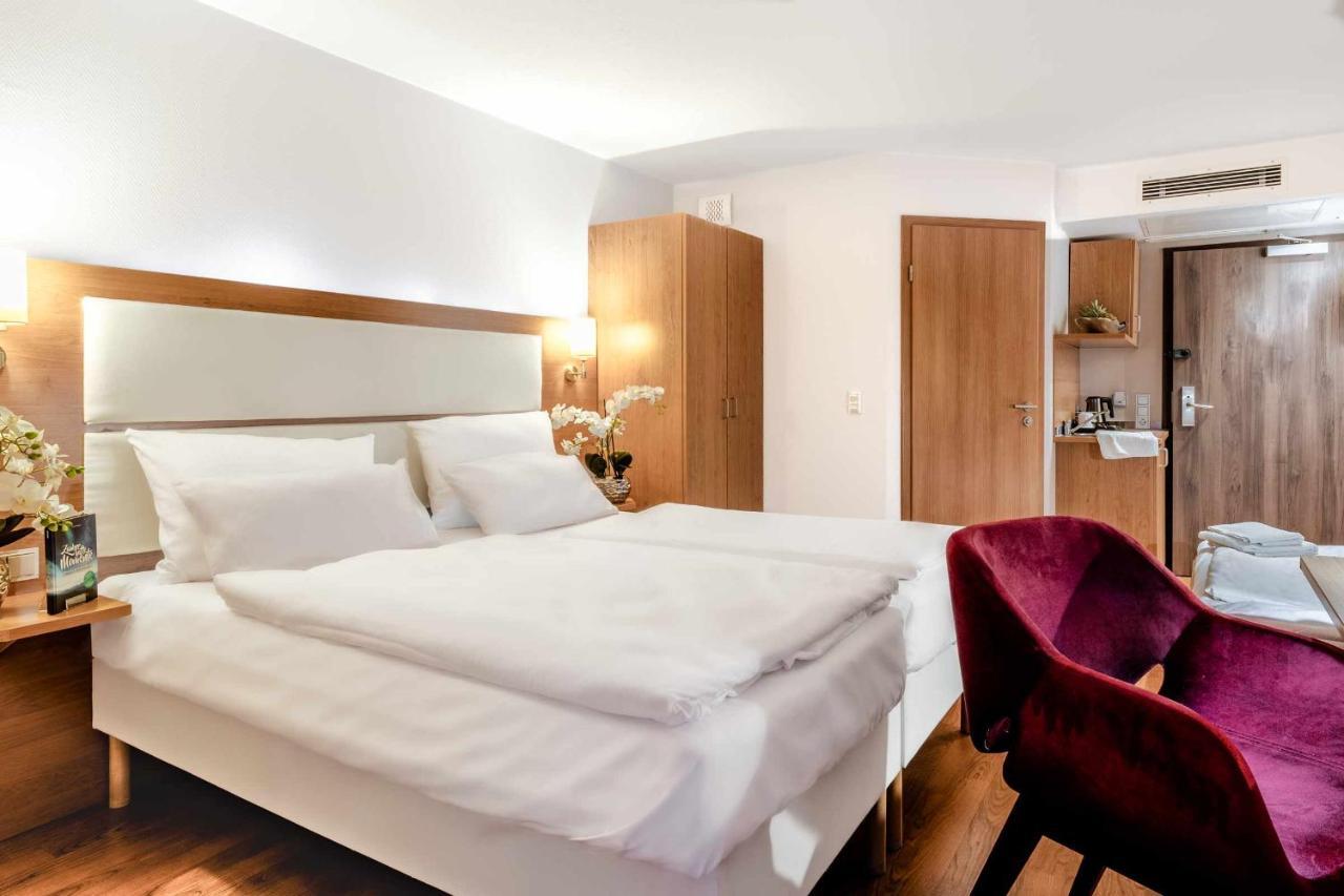 Plaza Inn Heilbronn Bagian luar foto