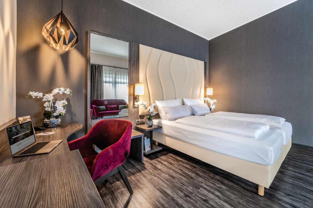 Plaza Inn Heilbronn Bagian luar foto