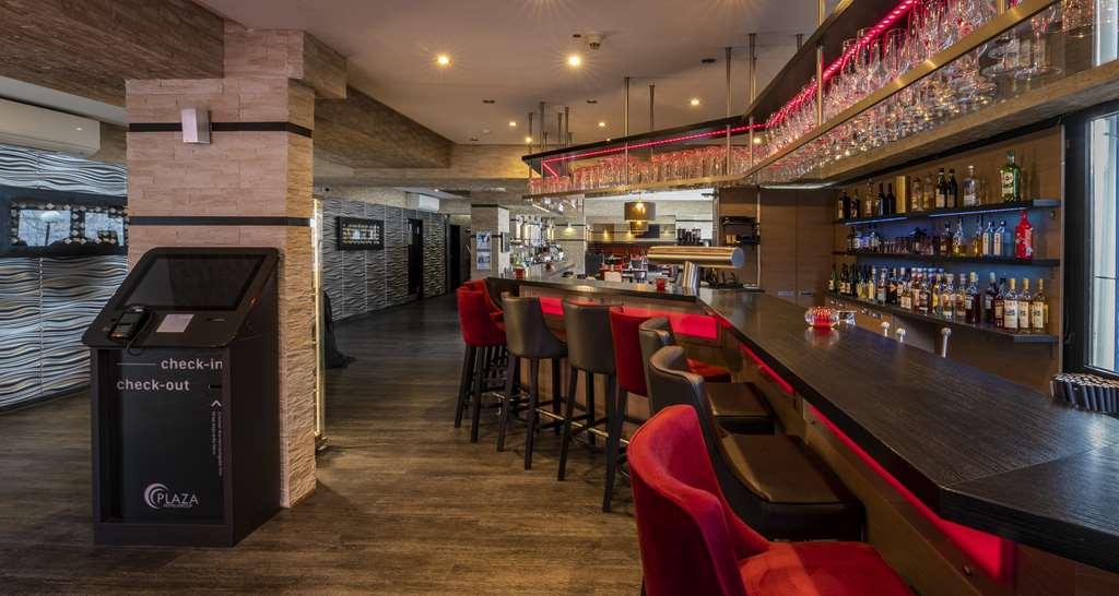 Plaza Inn Heilbronn Restoran foto