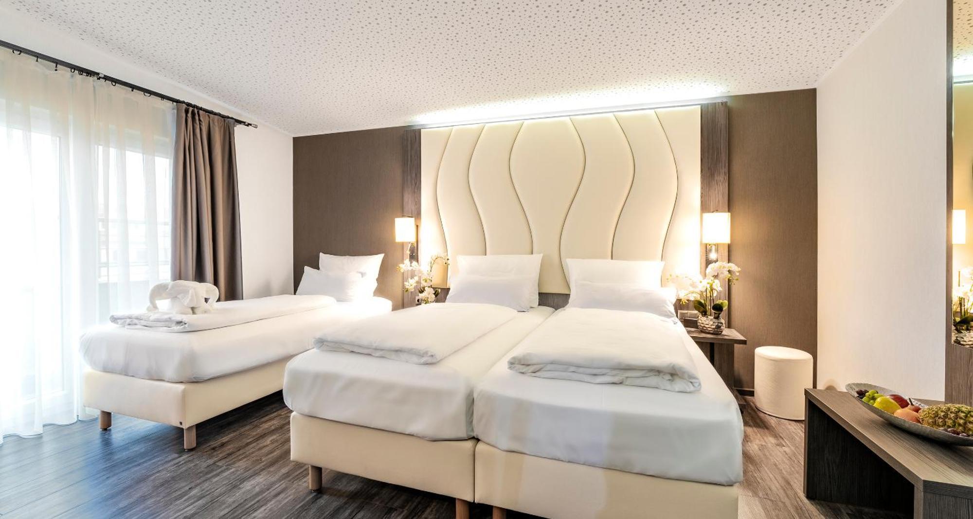 Plaza Inn Heilbronn Bagian luar foto