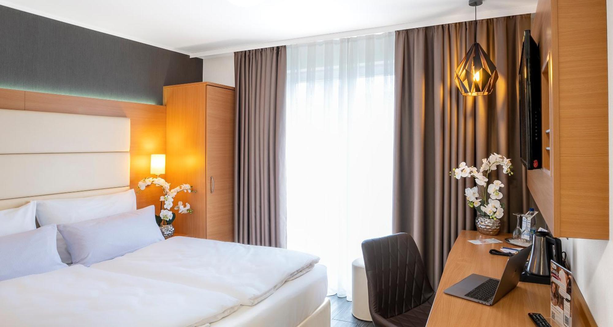 Plaza Inn Heilbronn Ruang foto