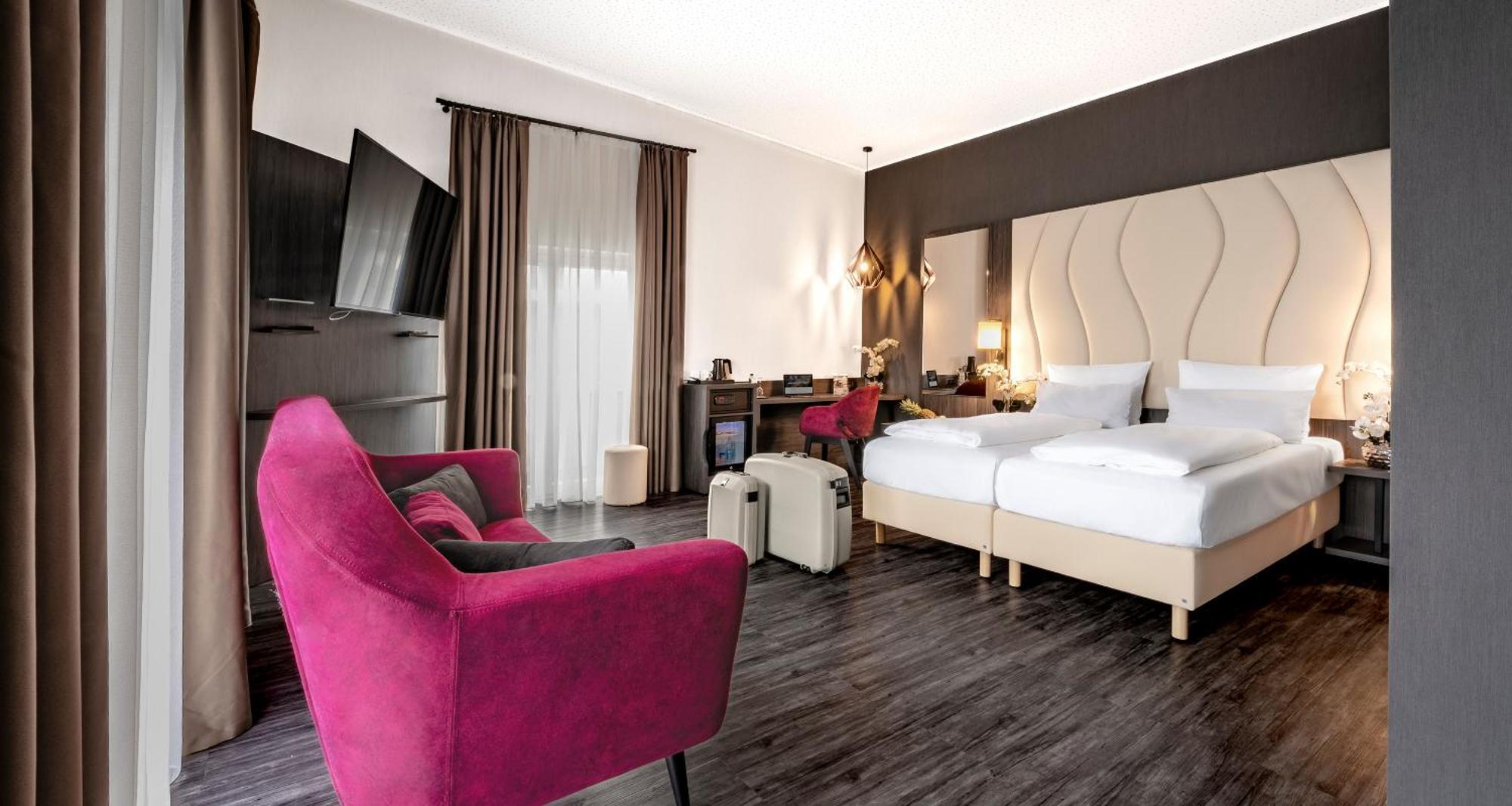 Plaza Inn Heilbronn Bagian luar foto