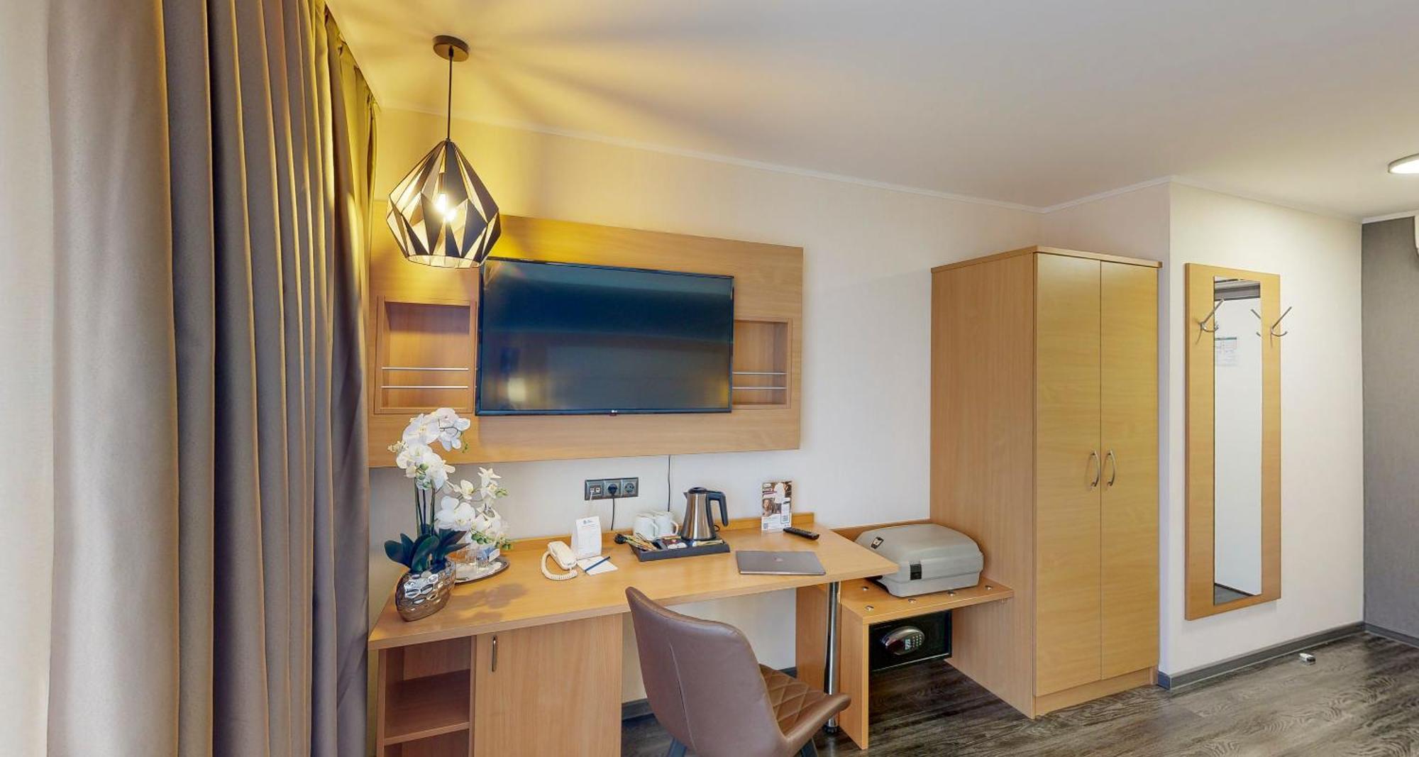 Plaza Inn Heilbronn Ruang foto