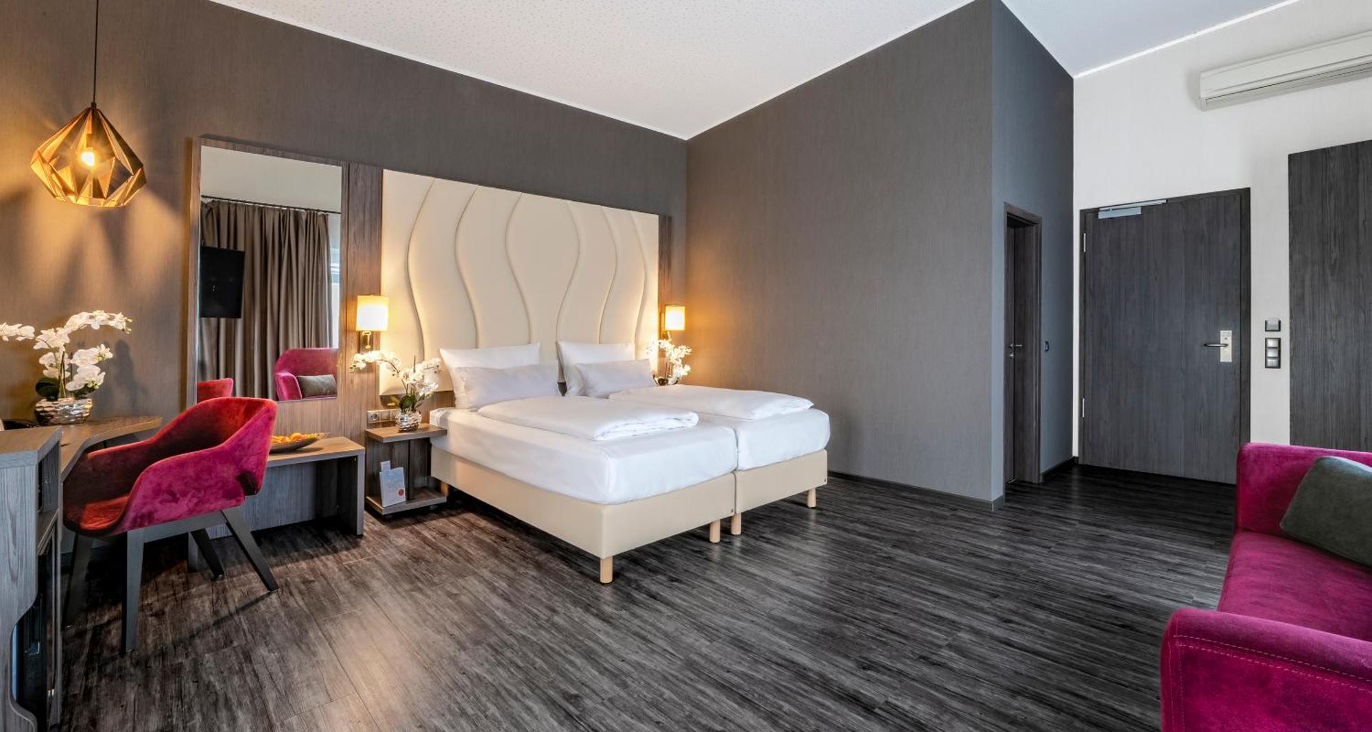 Plaza Inn Heilbronn Bagian luar foto