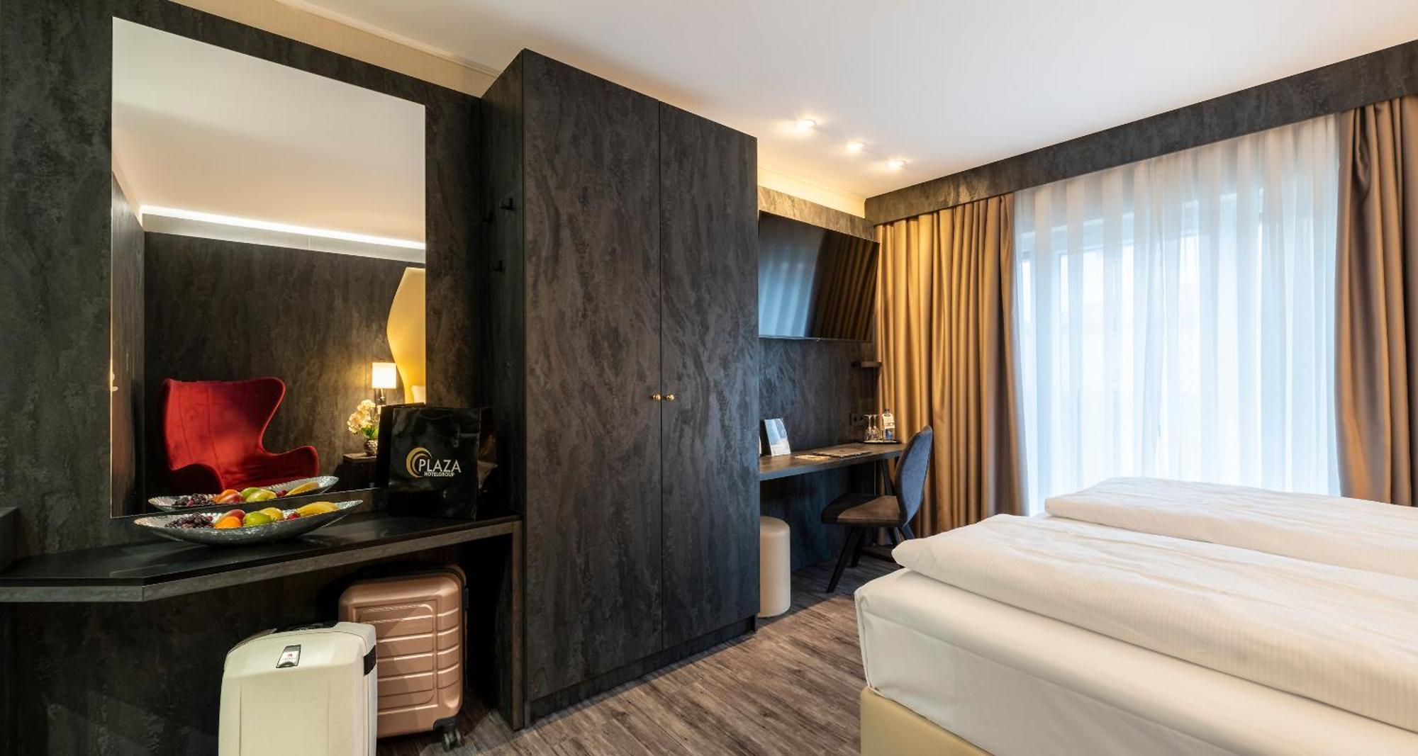 Plaza Inn Heilbronn Bagian luar foto
