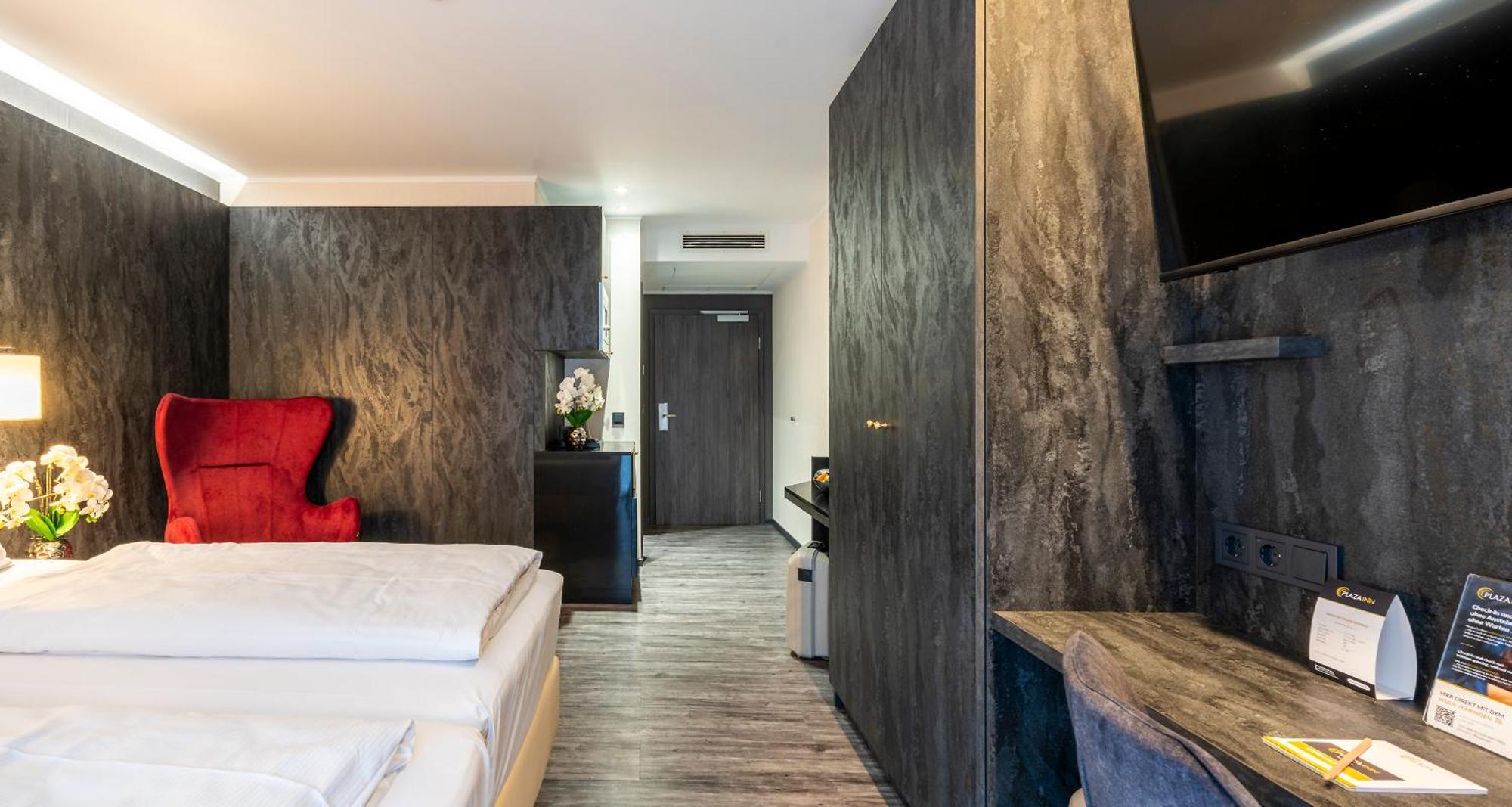 Plaza Inn Heilbronn Bagian luar foto