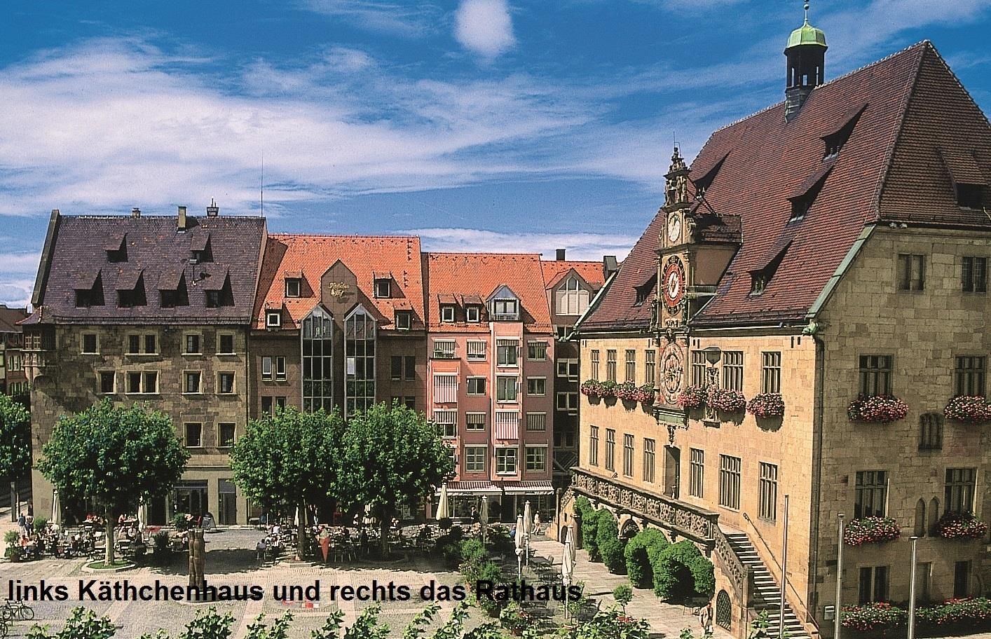 Plaza Inn Heilbronn Bagian luar foto