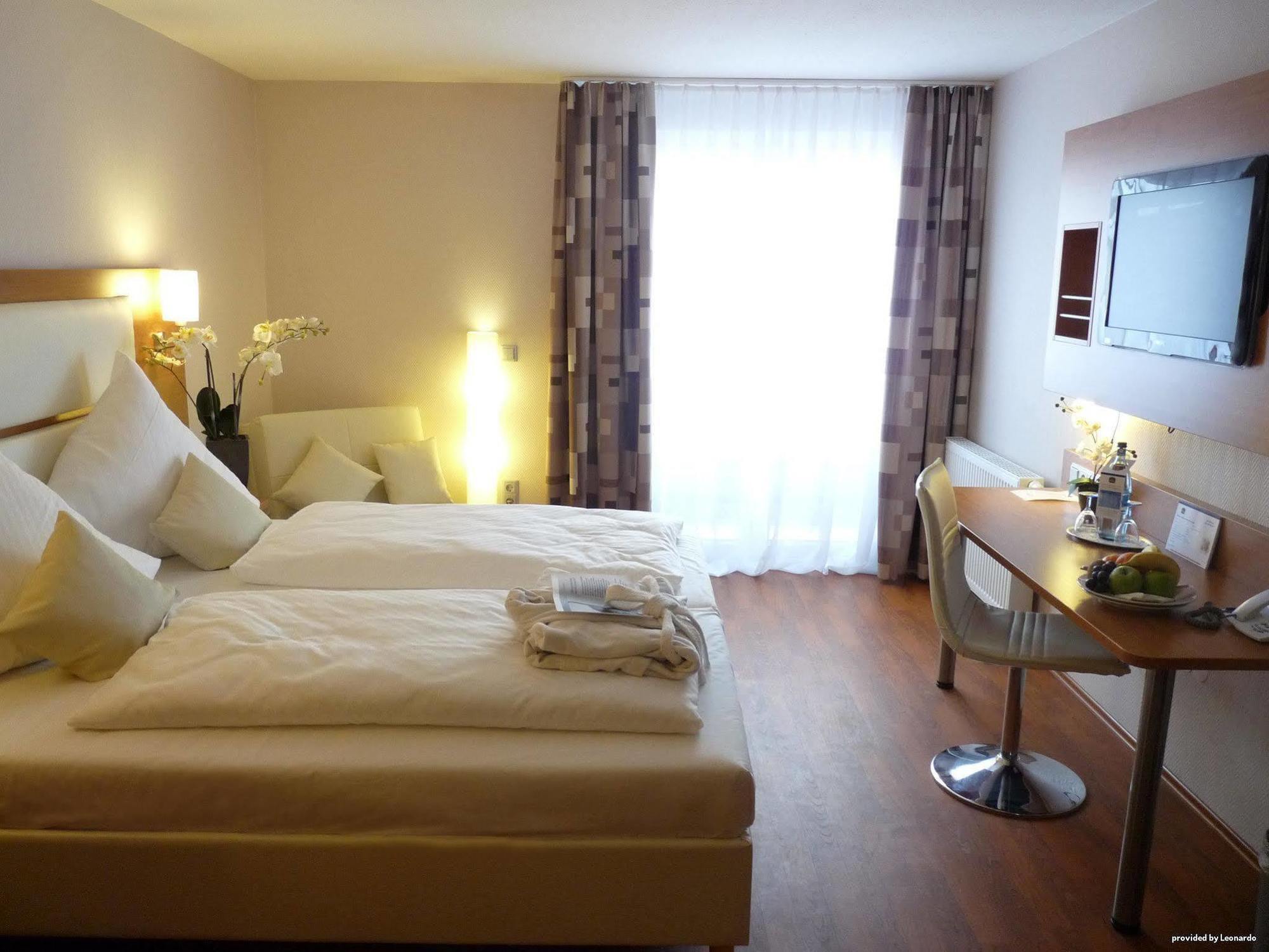 Plaza Inn Heilbronn Ruang foto
