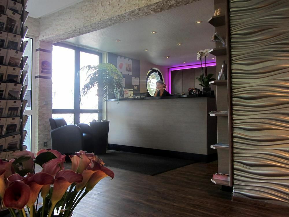 Plaza Inn Heilbronn Bagian luar foto
