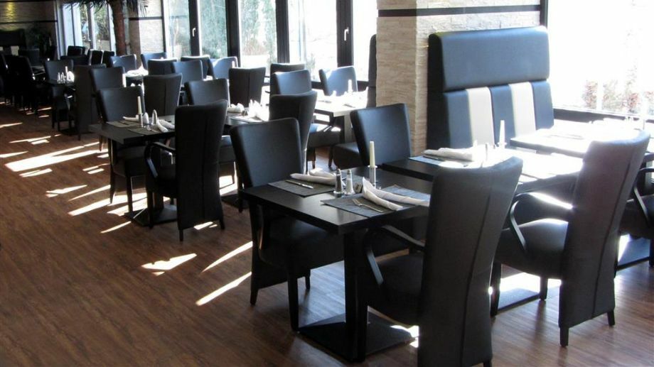 Plaza Inn Heilbronn Bagian luar foto